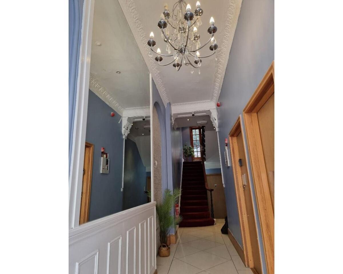 F301-Awesome 3Rd Flr Studio Fits 1 Near Hyde Park Londra Esterno foto