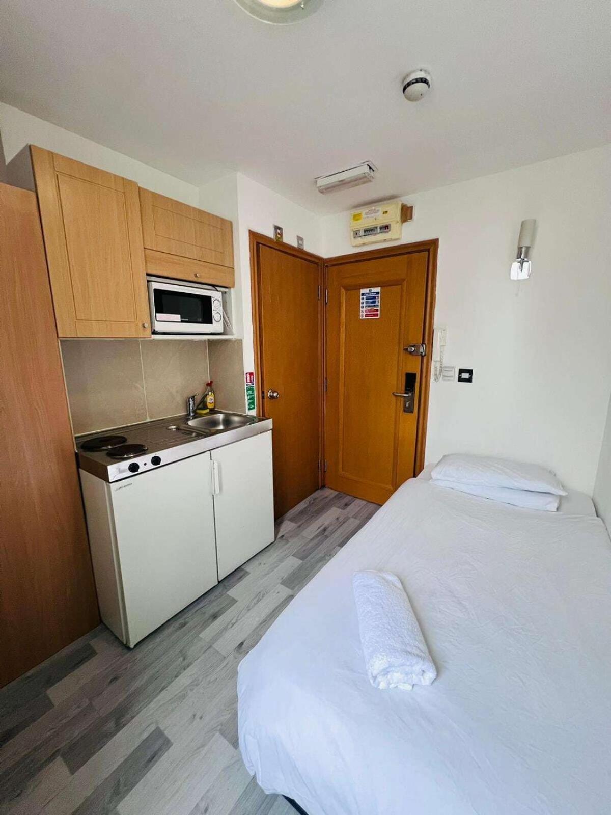 F301-Awesome 3Rd Flr Studio Fits 1 Near Hyde Park Londra Esterno foto
