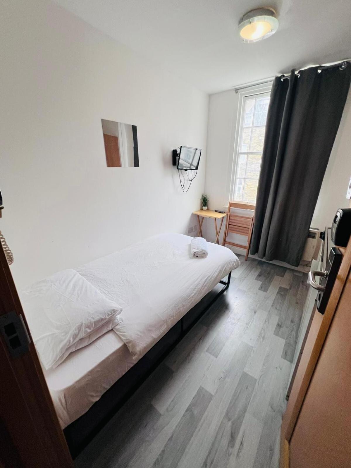 F301-Awesome 3Rd Flr Studio Fits 1 Near Hyde Park Londra Esterno foto