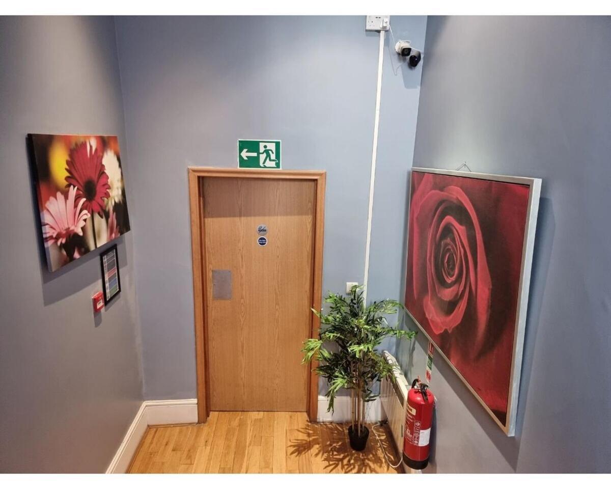 F301-Awesome 3Rd Flr Studio Fits 1 Near Hyde Park Londra Esterno foto