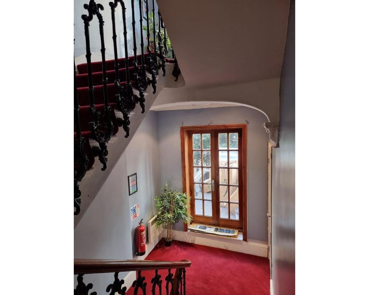 F301-Awesome 3Rd Flr Studio Fits 1 Near Hyde Park Londra Esterno foto
