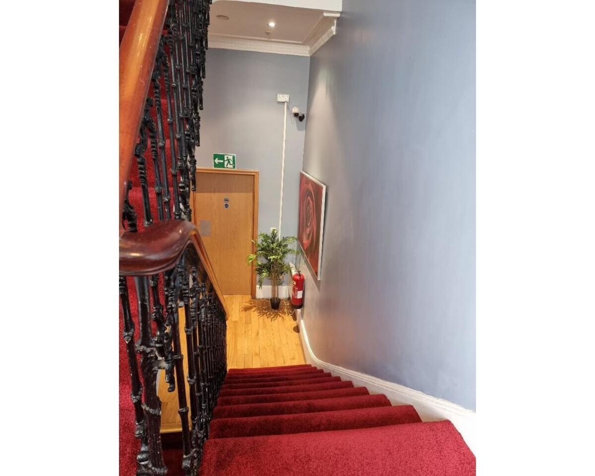 F301-Awesome 3Rd Flr Studio Fits 1 Near Hyde Park Londra Esterno foto