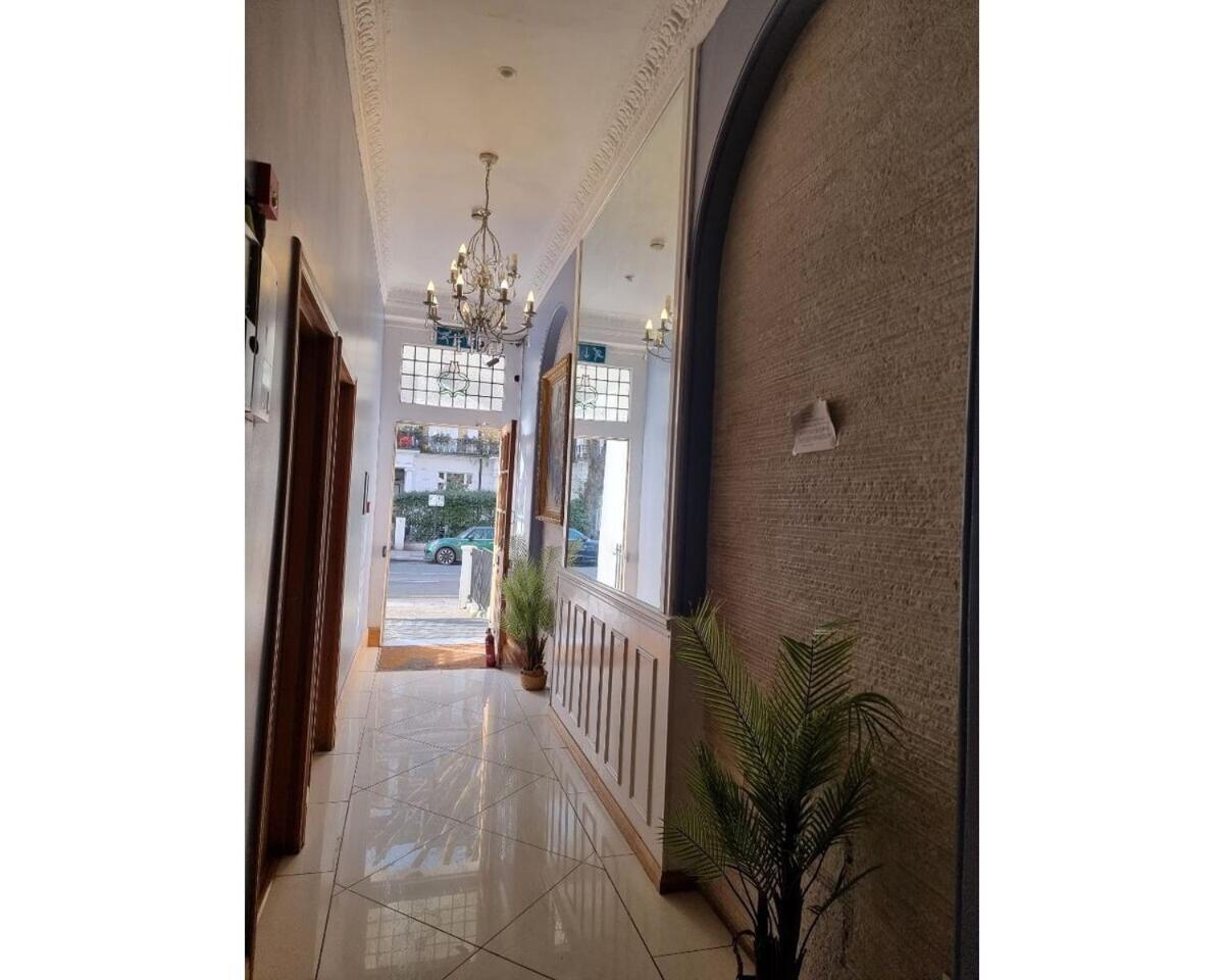F301-Awesome 3Rd Flr Studio Fits 1 Near Hyde Park Londra Esterno foto