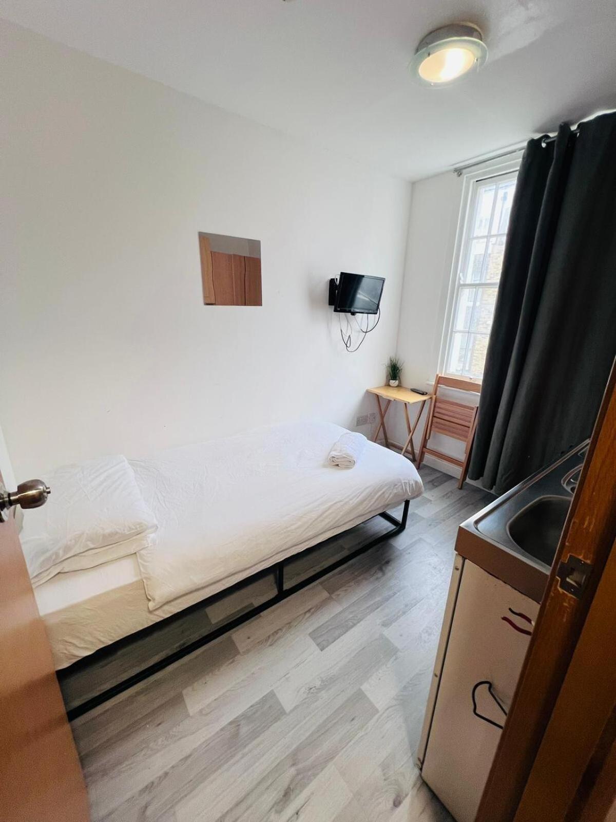 F301-Awesome 3Rd Flr Studio Fits 1 Near Hyde Park Londra Esterno foto