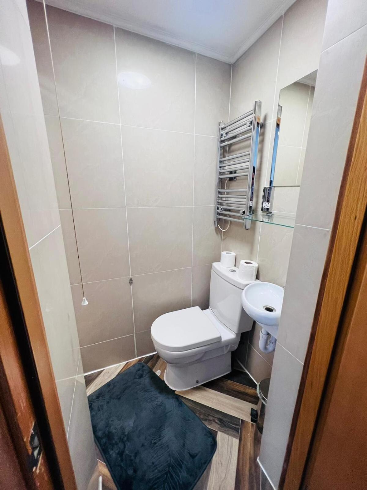 F301-Awesome 3Rd Flr Studio Fits 1 Near Hyde Park Londra Esterno foto