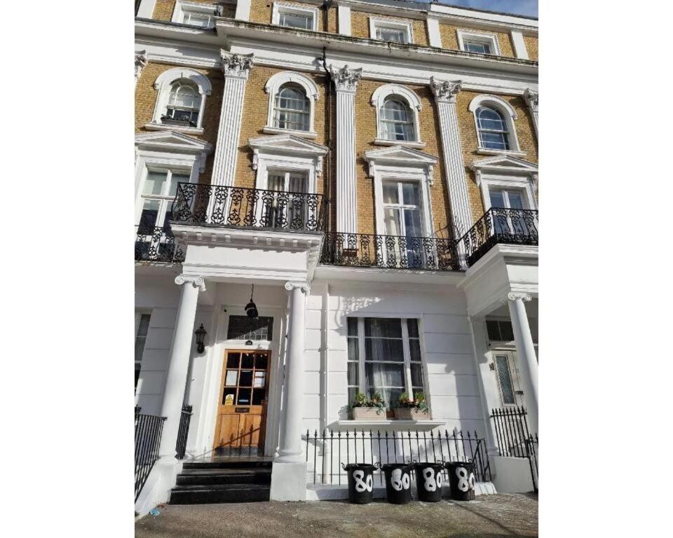 F301-Awesome 3Rd Flr Studio Fits 1 Near Hyde Park Londra Esterno foto